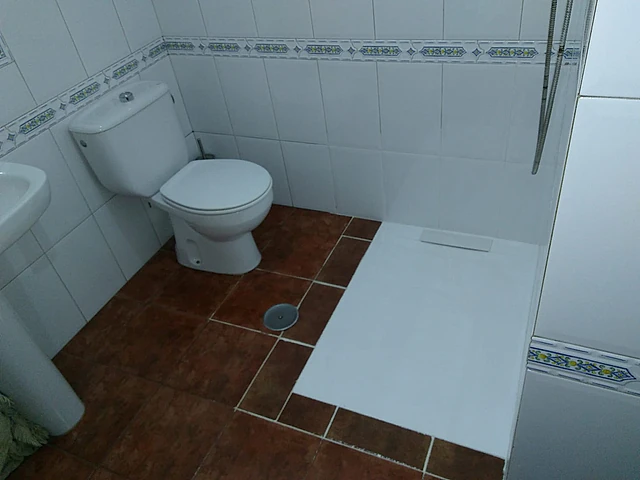 Reformas Y Construcción Jm cuarto de baño